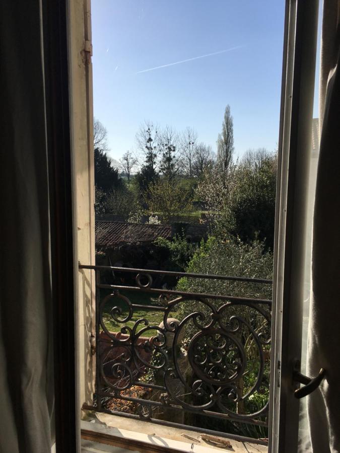 La Maison Haute Tigné Exteriér fotografie