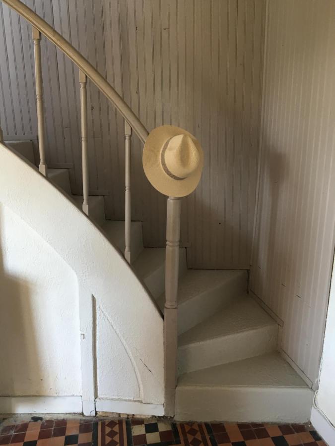 La Maison Haute Tigné Exteriér fotografie