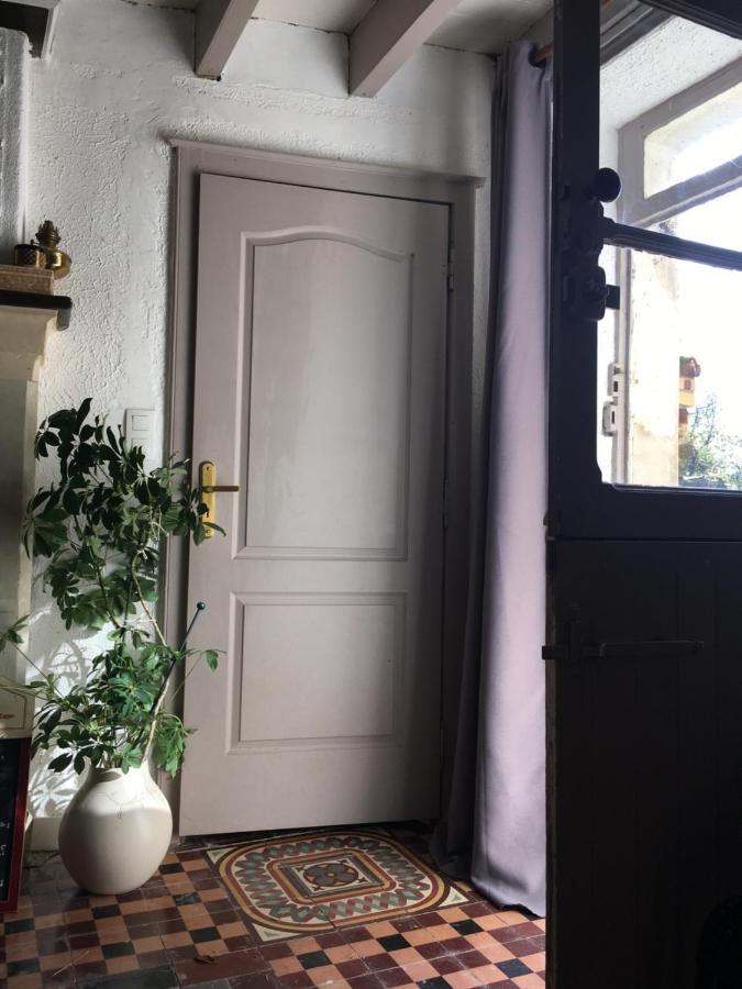La Maison Haute Tigné Exteriér fotografie