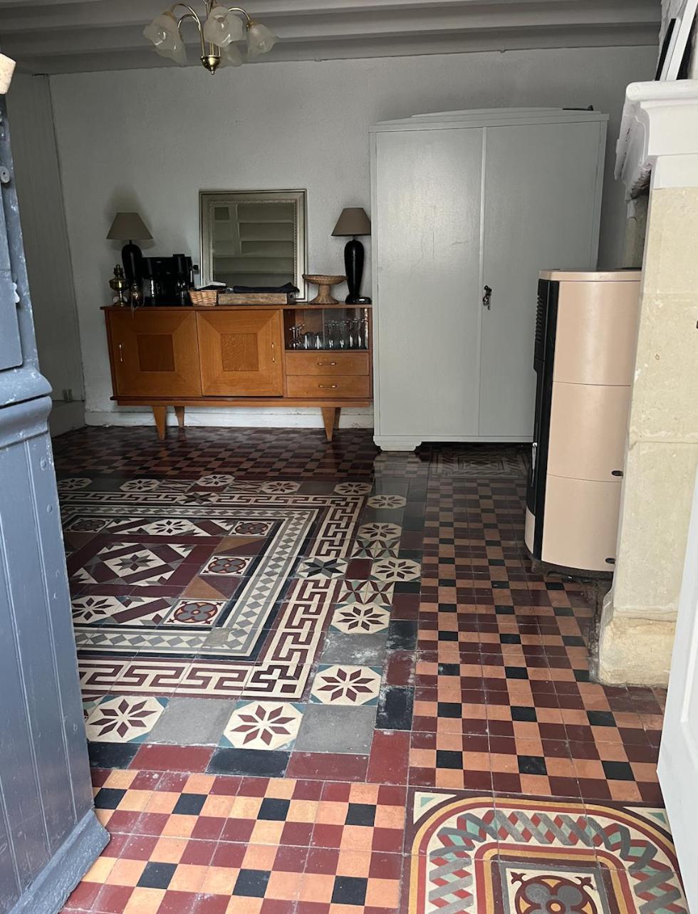 La Maison Haute Tigné Exteriér fotografie